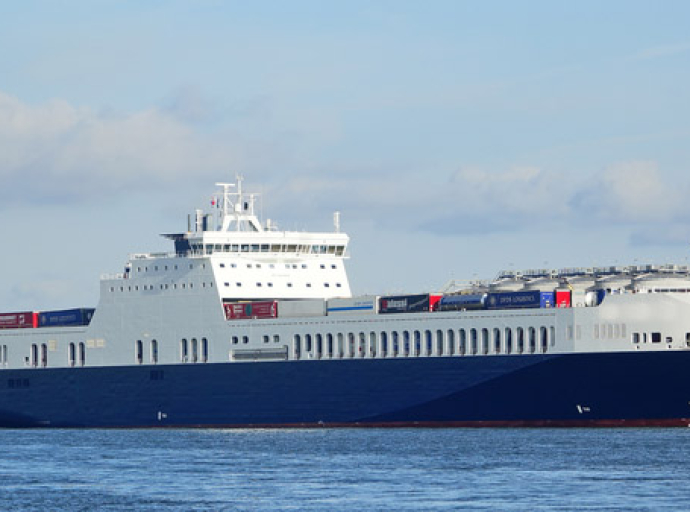 ΑΓΟΡΑ ΝΕΟΥ ΠΛΟΙΟΥ – RO/RO «PATRIS» από τη Salamis Lines